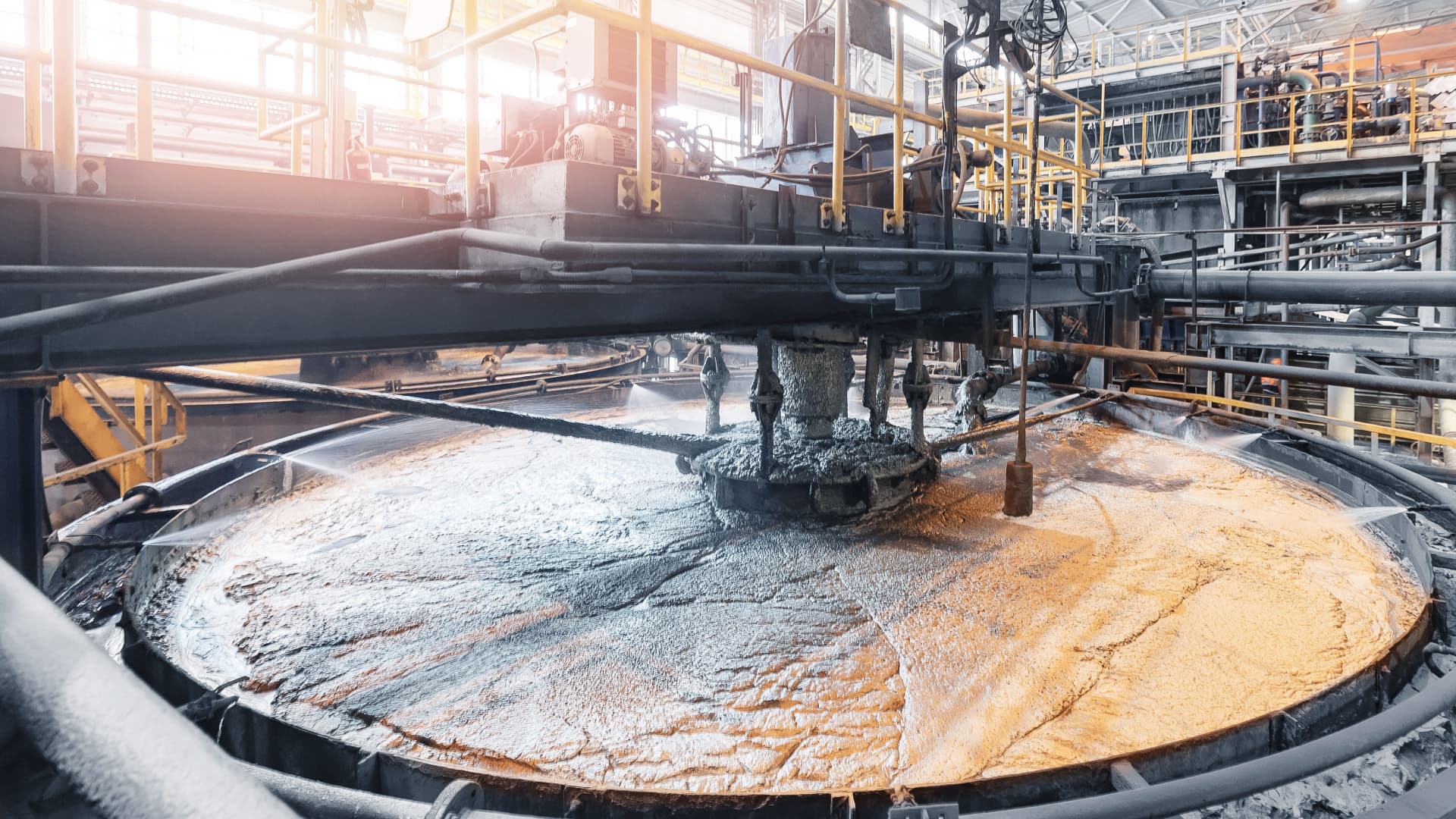 Mining auxiliary machinery, equipment, materials and services